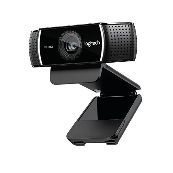 Webbkamera Logitech C922 HD 1080p Streaming - 4