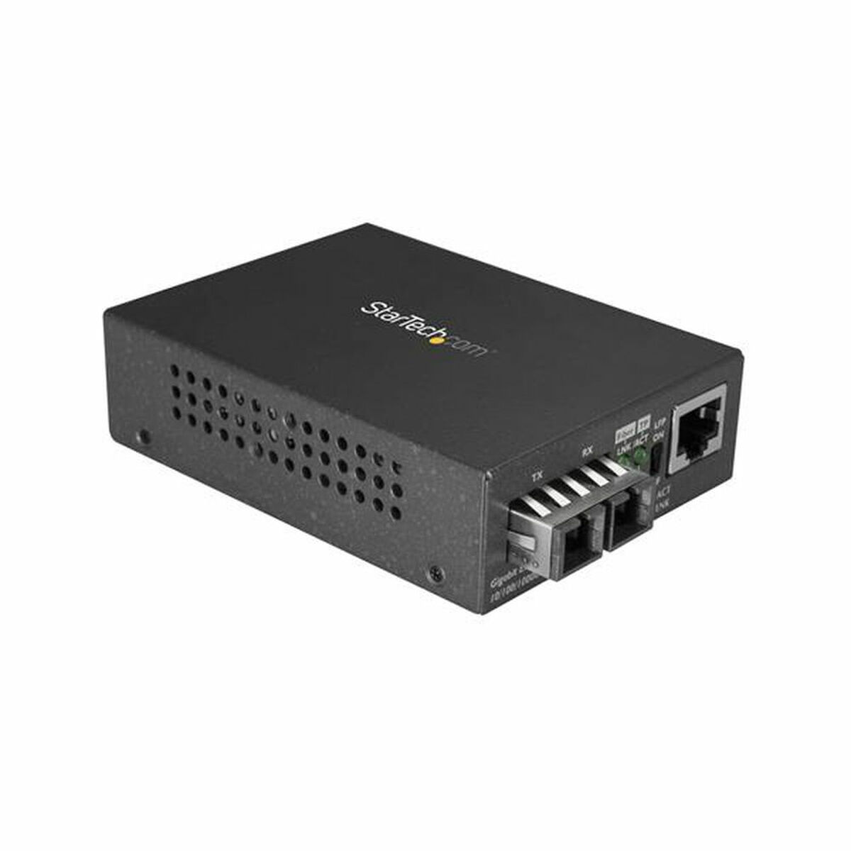 RJ45 till fiberoptik Omvandlare Startech MCMGBSCSM10 1 Gbps - 4
