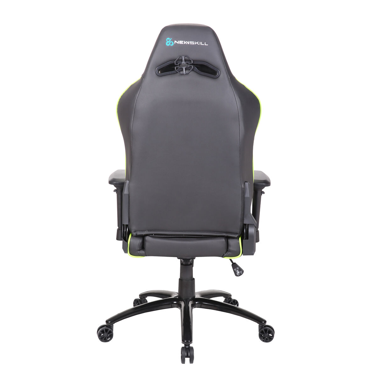Spelstol Newskill Valkyr Grön - 2