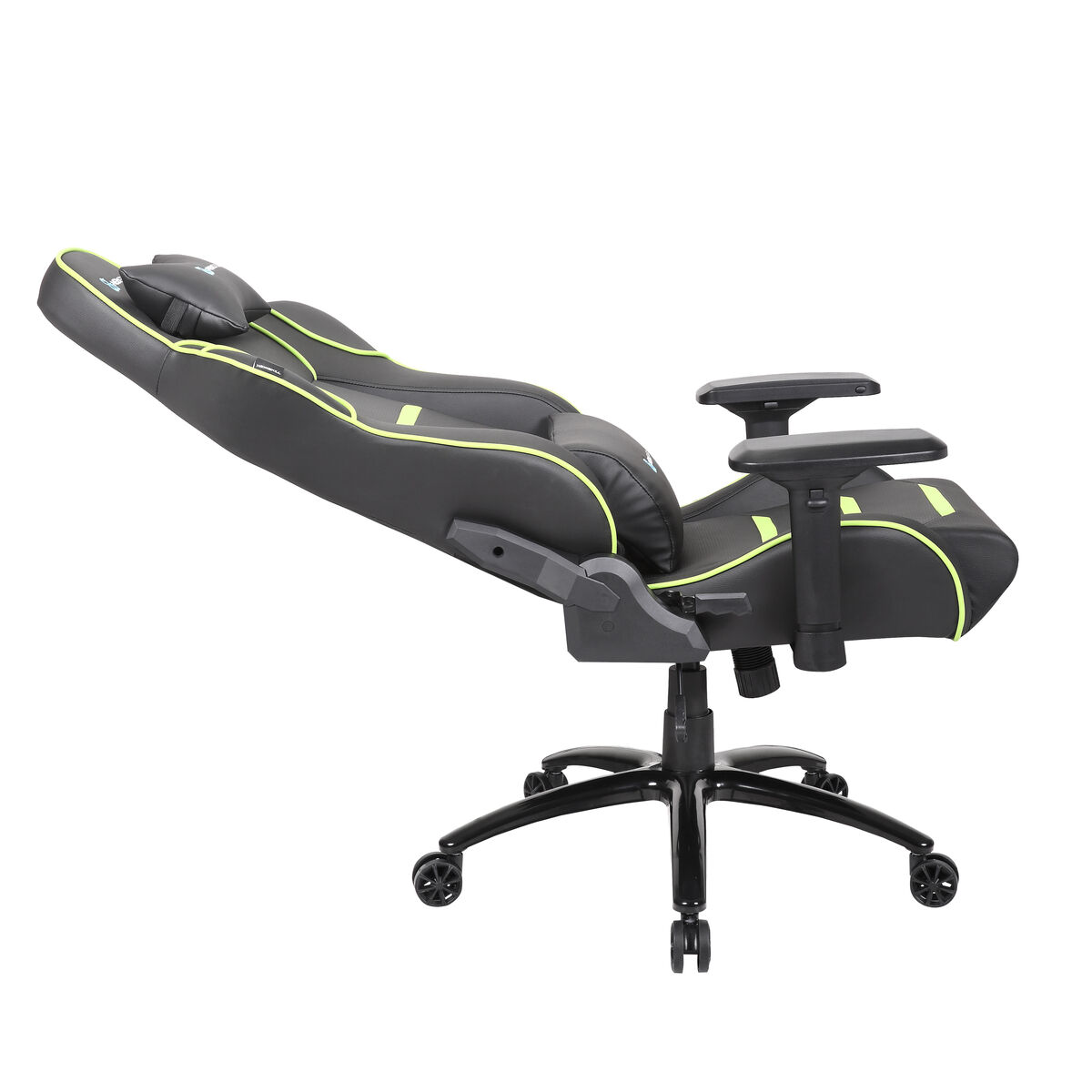 Spelstol Newskill Valkyr Grön - 6
