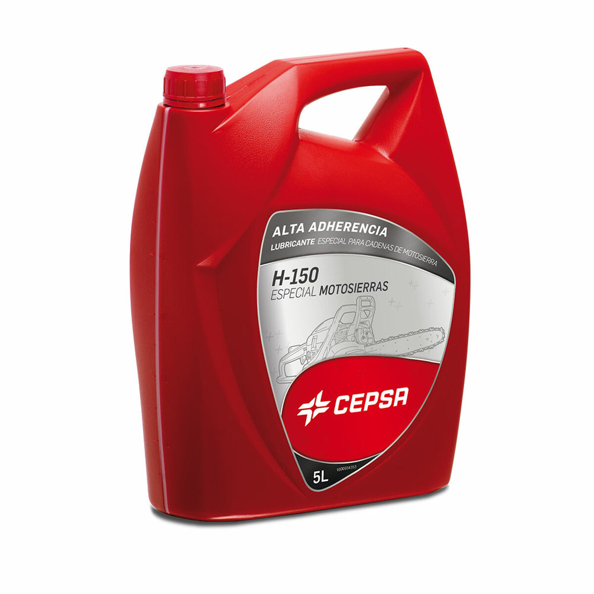 Glidmedel Cepsa H-150 Motorsåg 5 L - 2