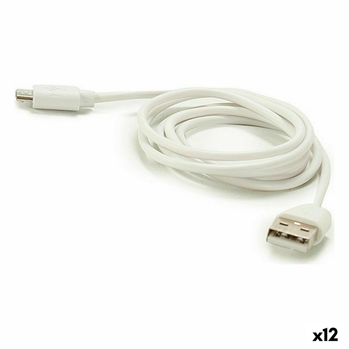 USB-laddkabel Grundig (12 antal) - 3