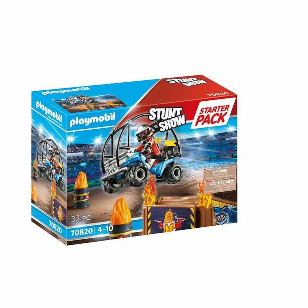Playset Playmobil 70820 70820 (32 pcs) - 3