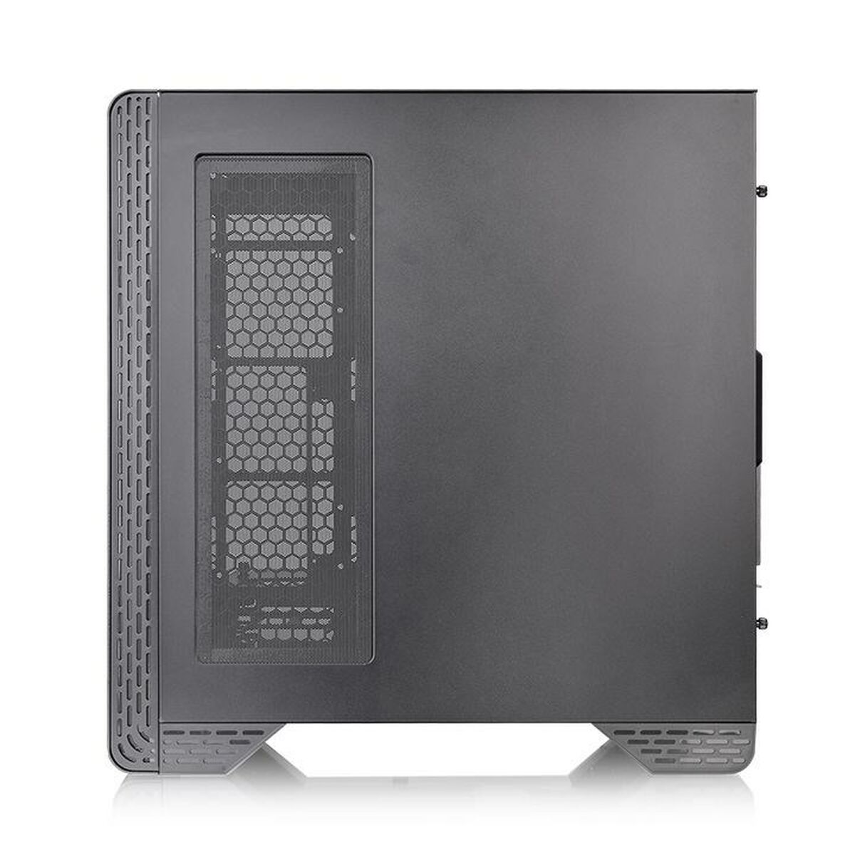 Tornchassi Mini ITX THERMALTAKE S300 TG Vit Svart - 4