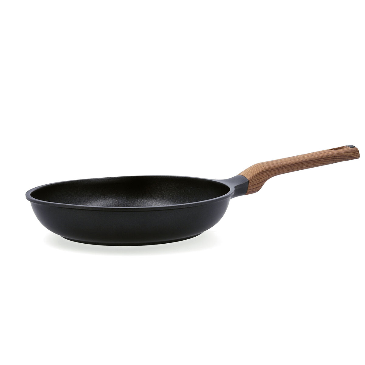 Stekpanna Quid Karbon gjuta aluminium Svart 24 cm - 2