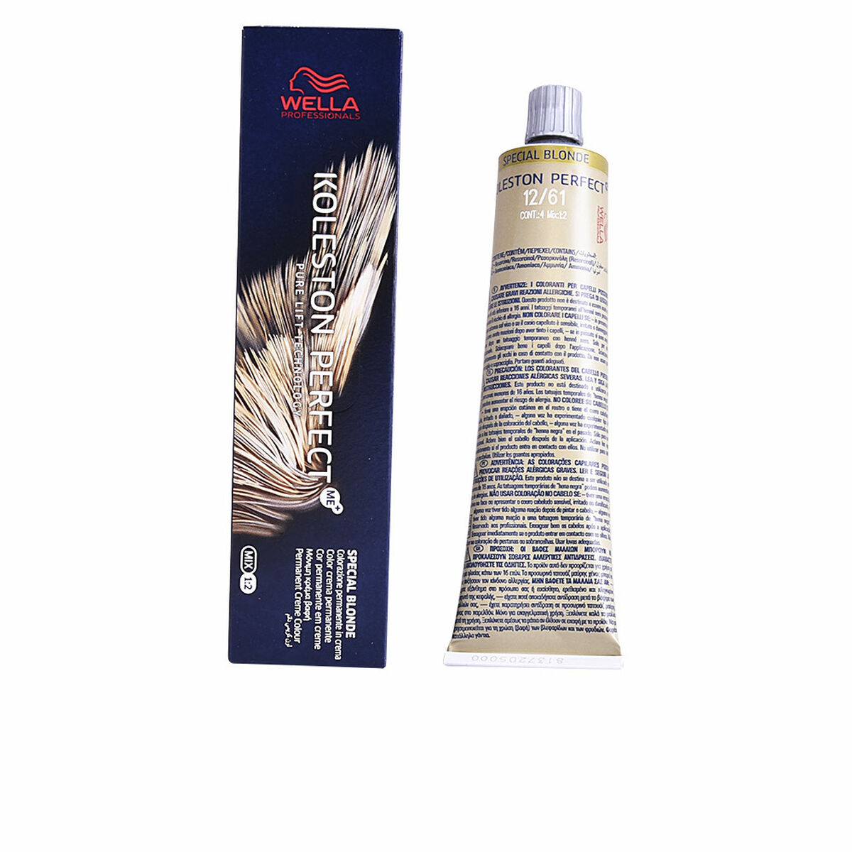 Permanent färg Special Blonde Wella (60 ml) - 6