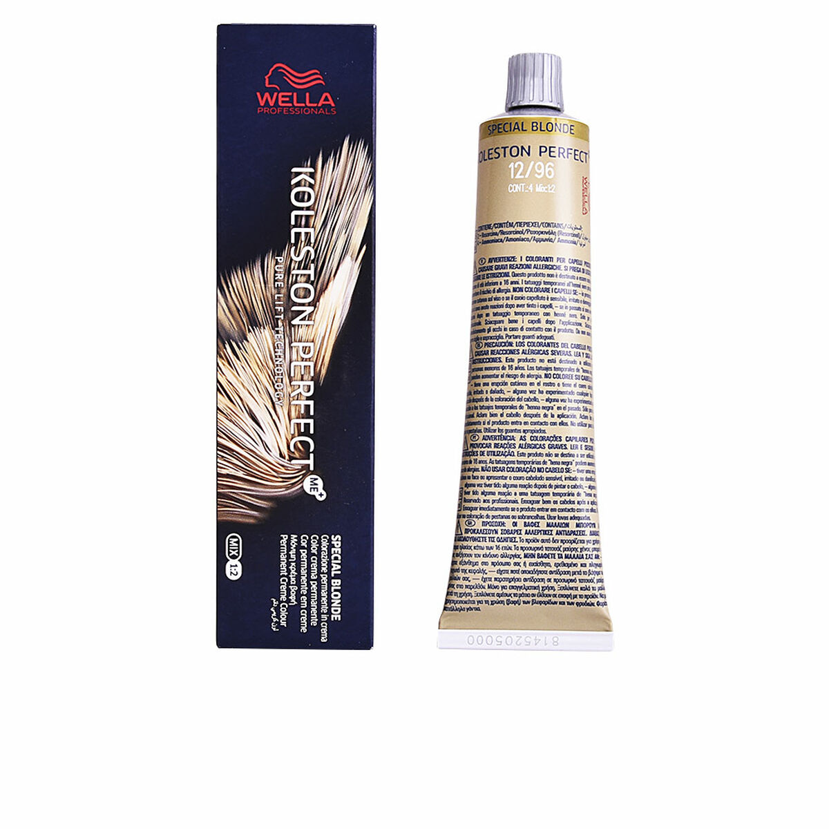 Permanent färg Special Blonde Wella (60 ml) - 5