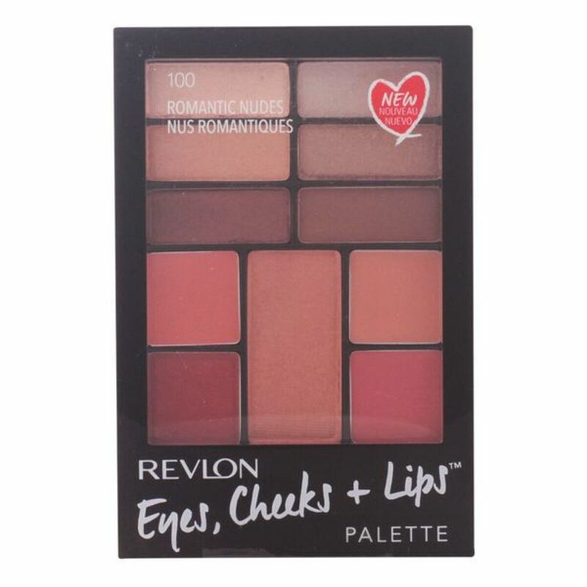 Sinkhållare Eyes Cheeks Lips Revlon (1 antal) - 3