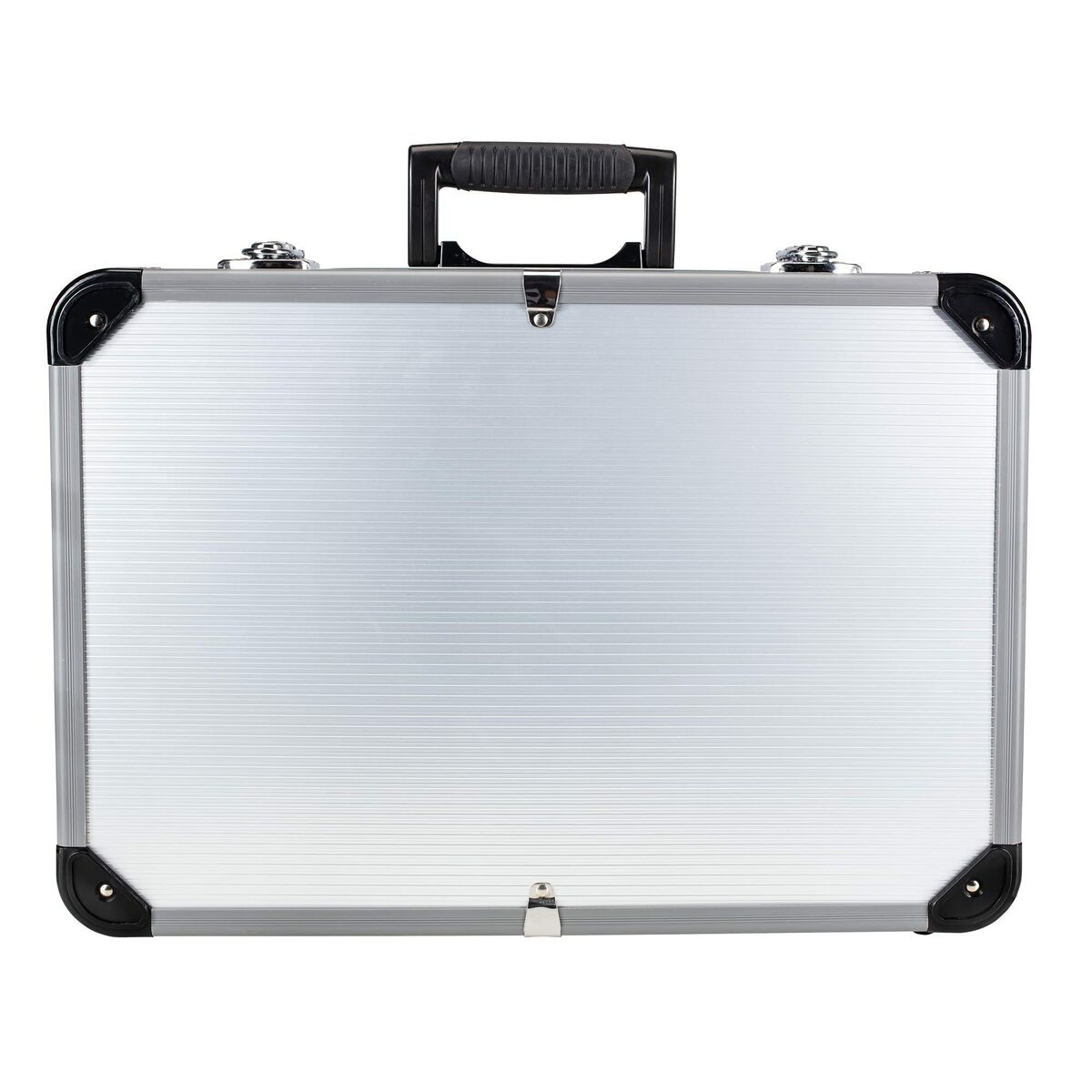 Verktygslåda Scheppach TB150 101 Delar Metall Aluminium - 8