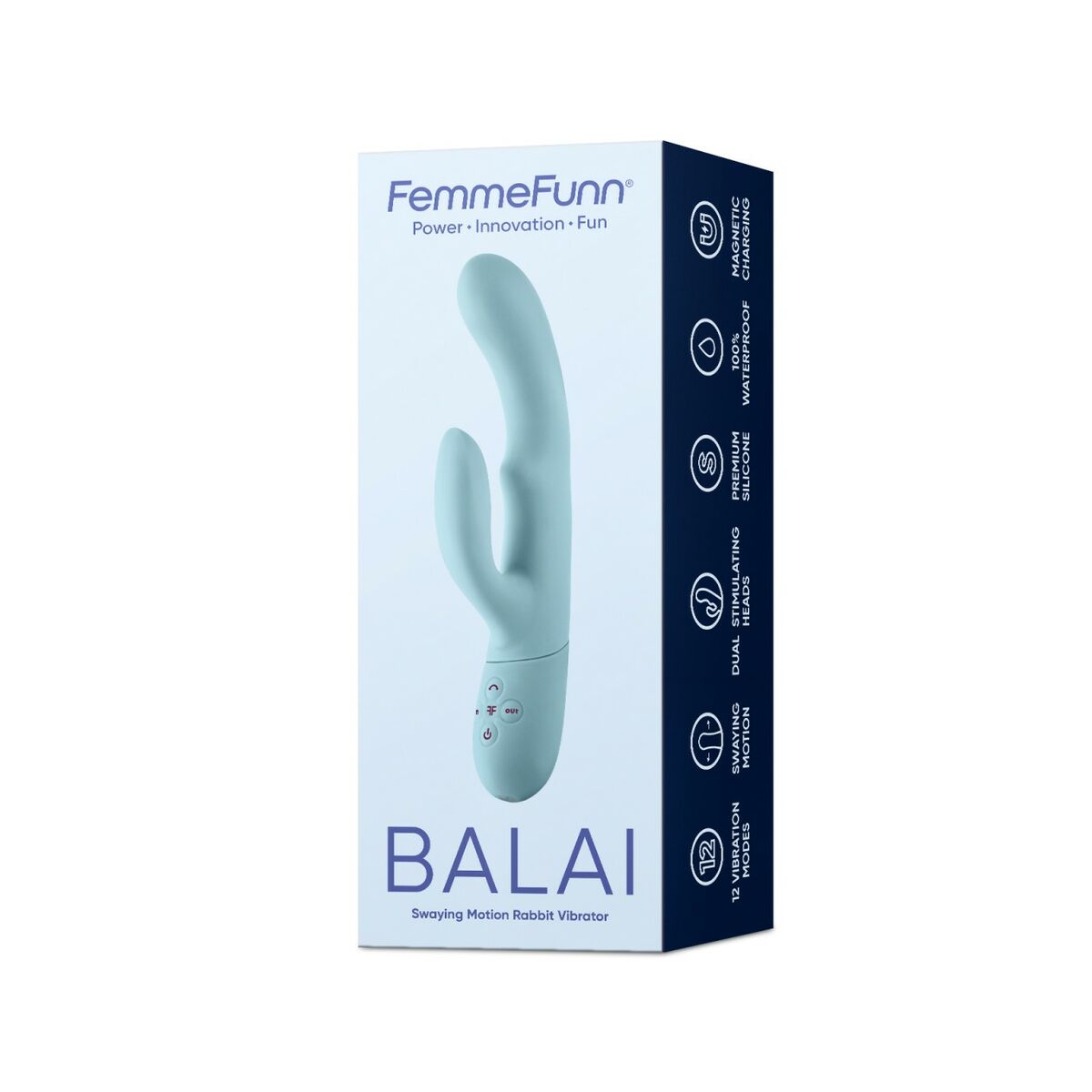 G-spotvibrator FemmeFunn - 3