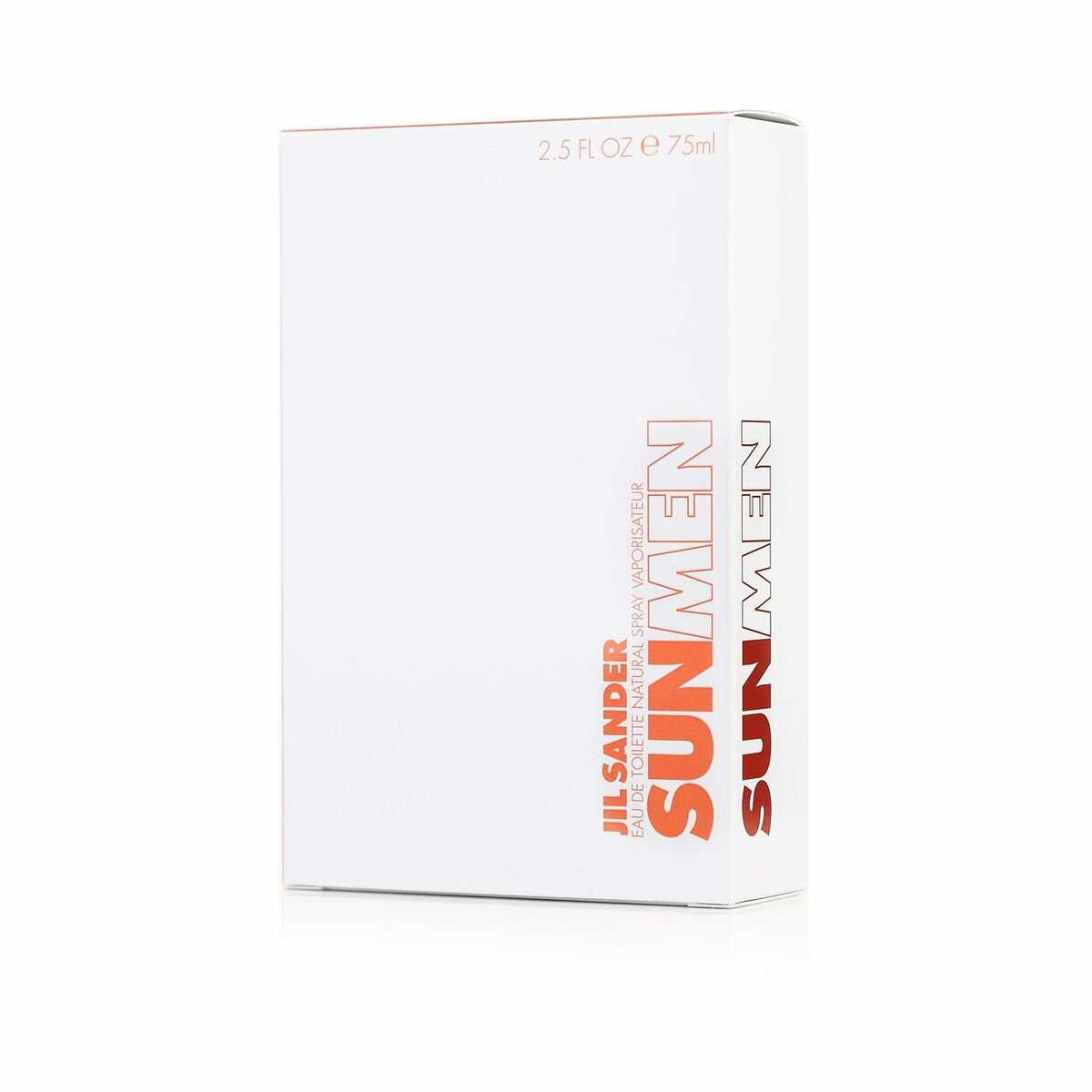 Parfym Herrar Jil Sander Sun Men EDT 75 ml - 3