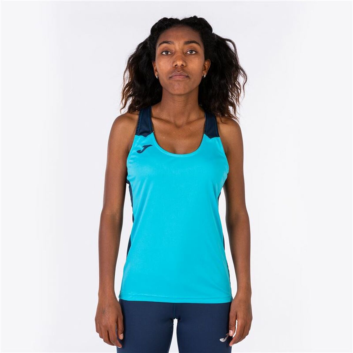 Tanktop, Dam Joma Sport Record II - 3