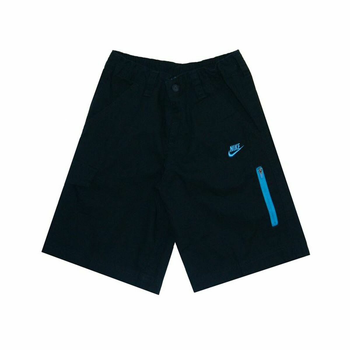 Sportshorts för barn Nike JD Street Cargo Svart - 13