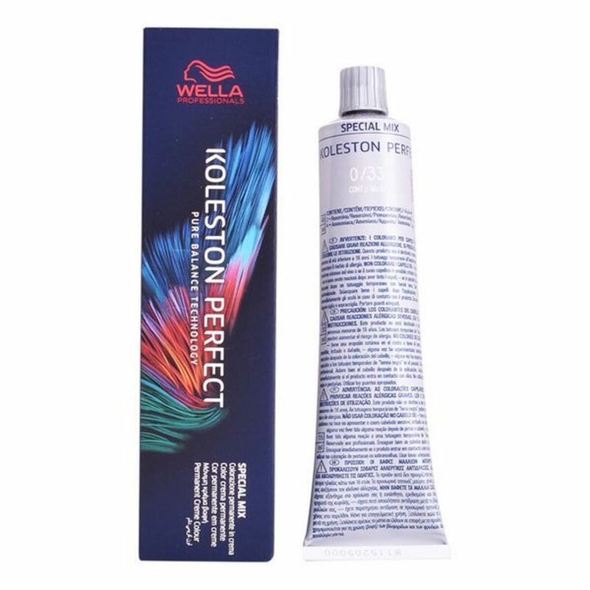 Permanent färg Special Mix Wella (60 ml) - 4
