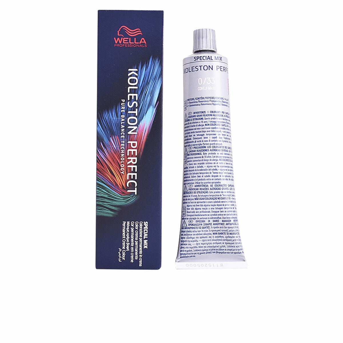 Permanent färg Special Mix Wella (60 ml) - 9