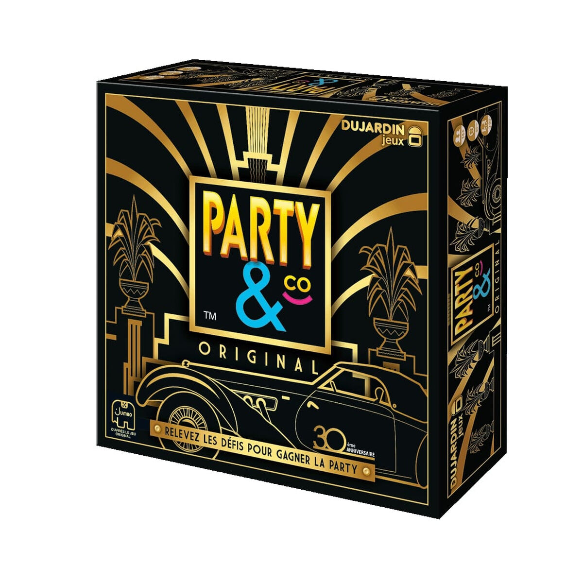 Sällskapsspel Dujardin Party & Co Original (FR) - 2