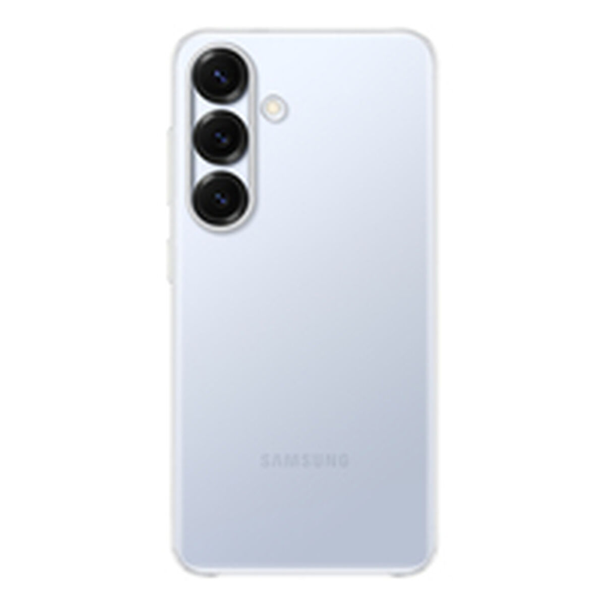 Mobilfodral Samsung S25 Transparent - 2
