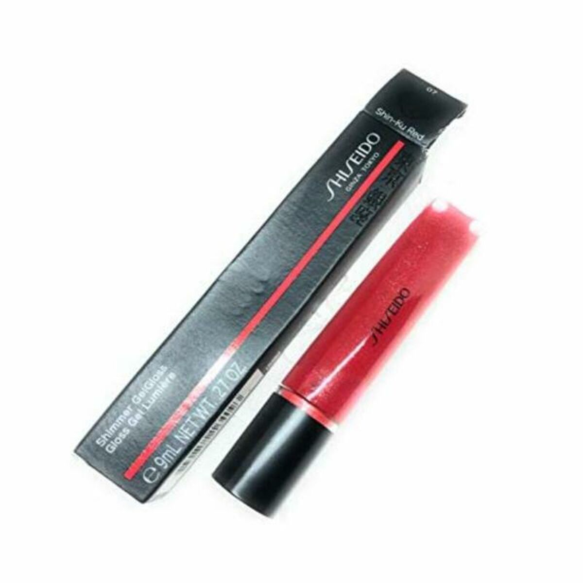 Läppglans Shiseido Shimmer GelGloss Nº 07 6 ml (9 ml)