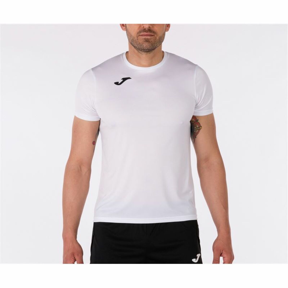 T-shirt med kortärm Herr Joma Sport Record II - 3