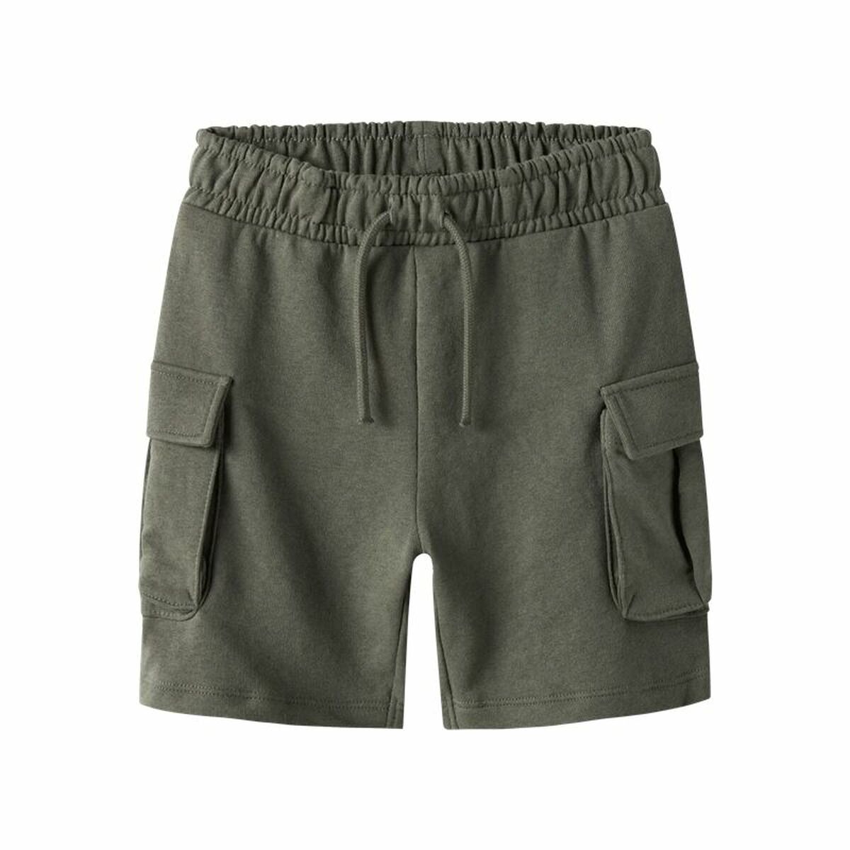 Kort byxa Name It Nkmollie Cargo Noos Oliv Barn Män