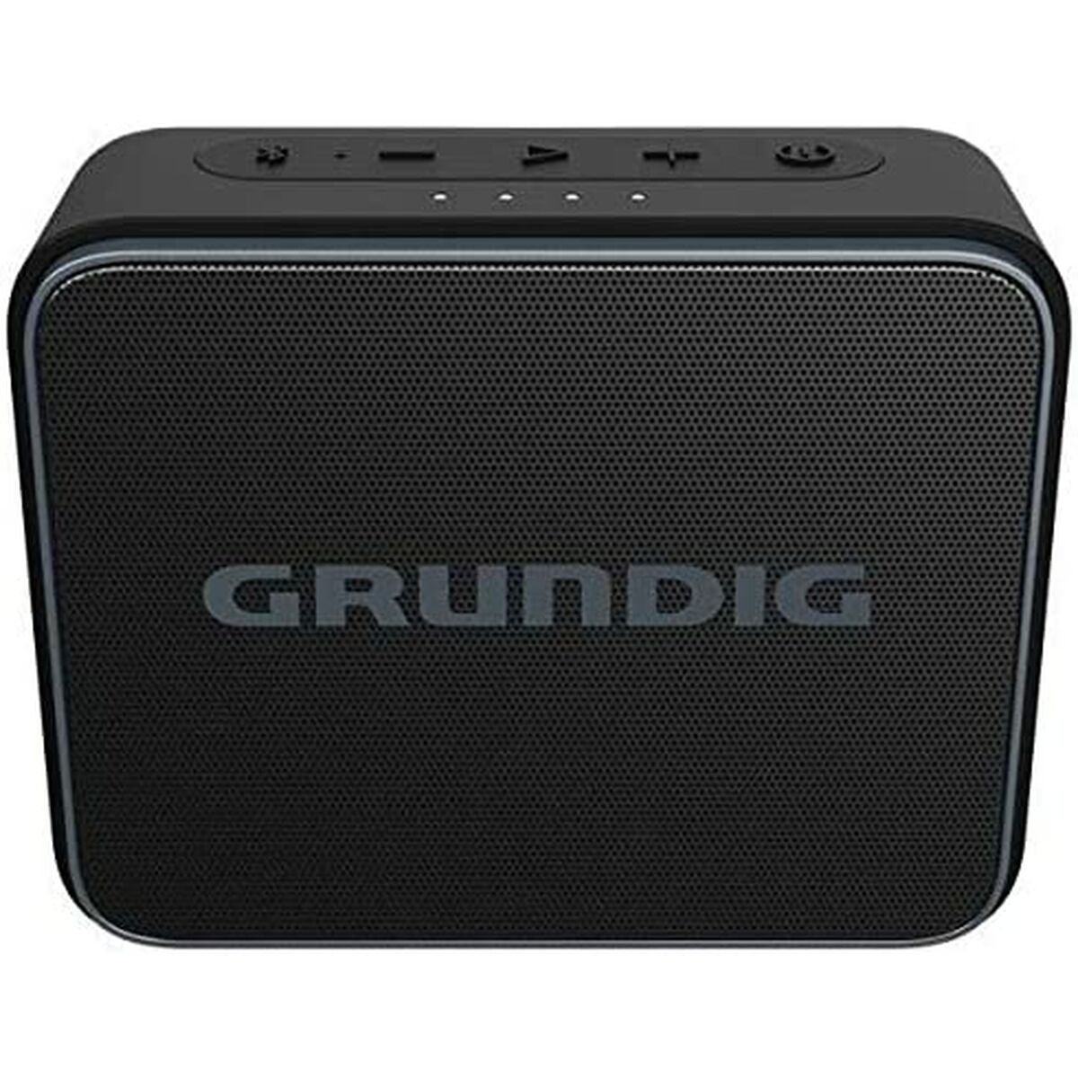 Bärbar Högtalare Grundig JAM BLACK 2500 mAh Svart 3,5 W - 4