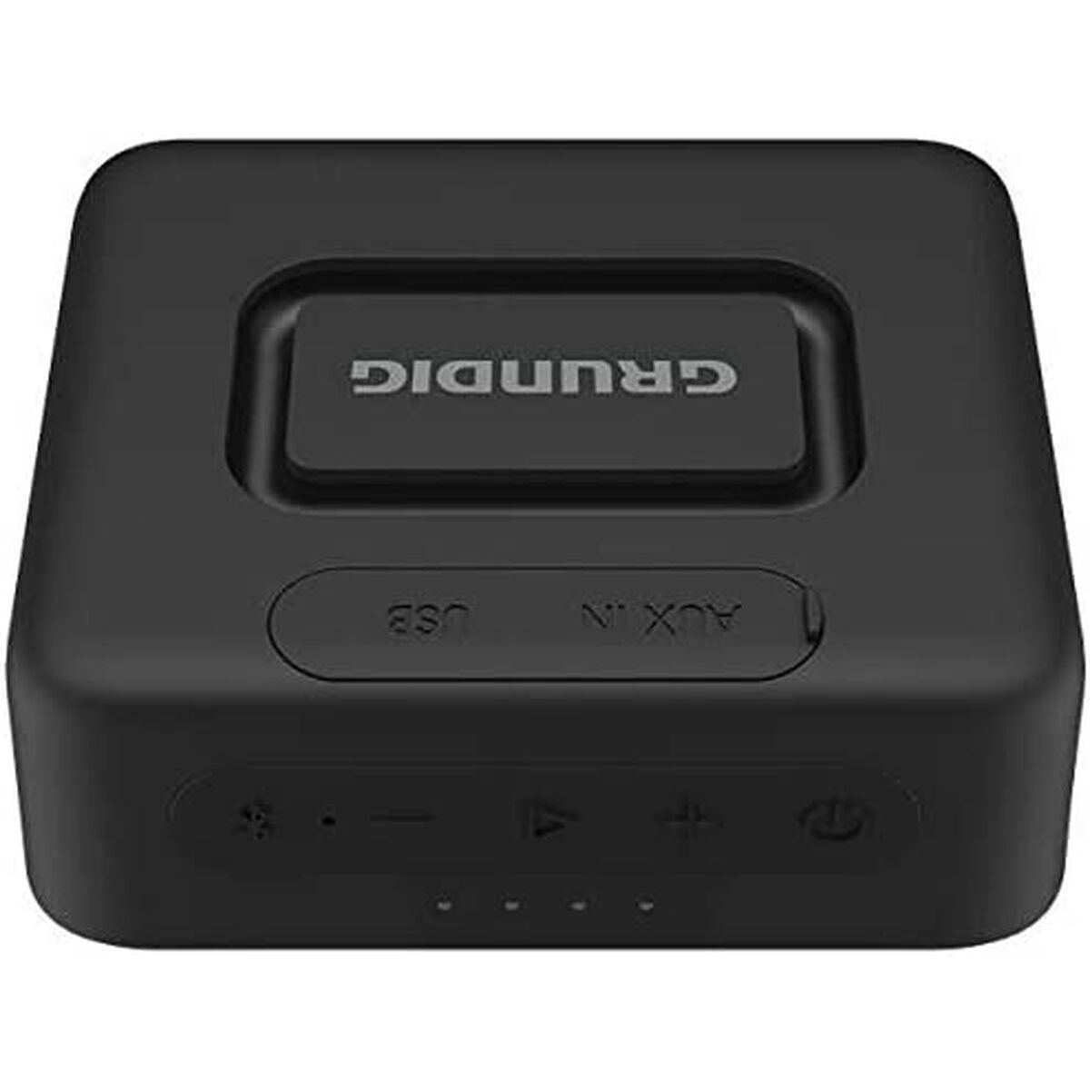 Bärbar Högtalare Grundig JAM BLACK 2500 mAh Svart 3,5 W - 7