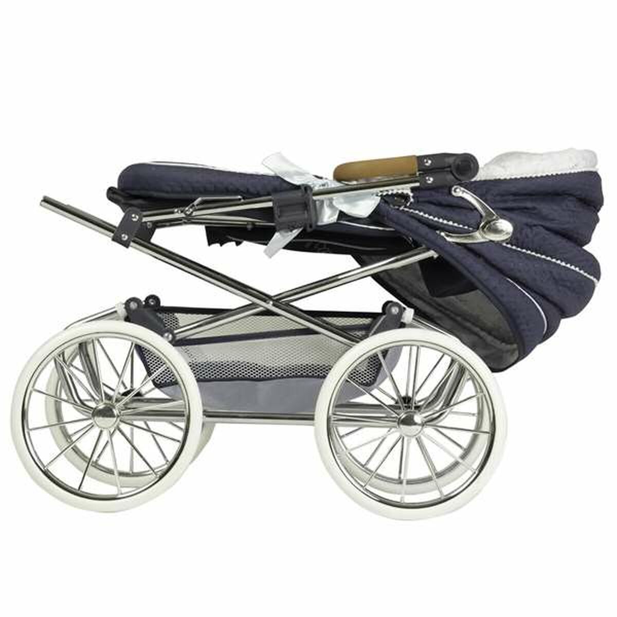 Dockvagn Decuevas Vintage 40 x 90 x 90 cm - 21