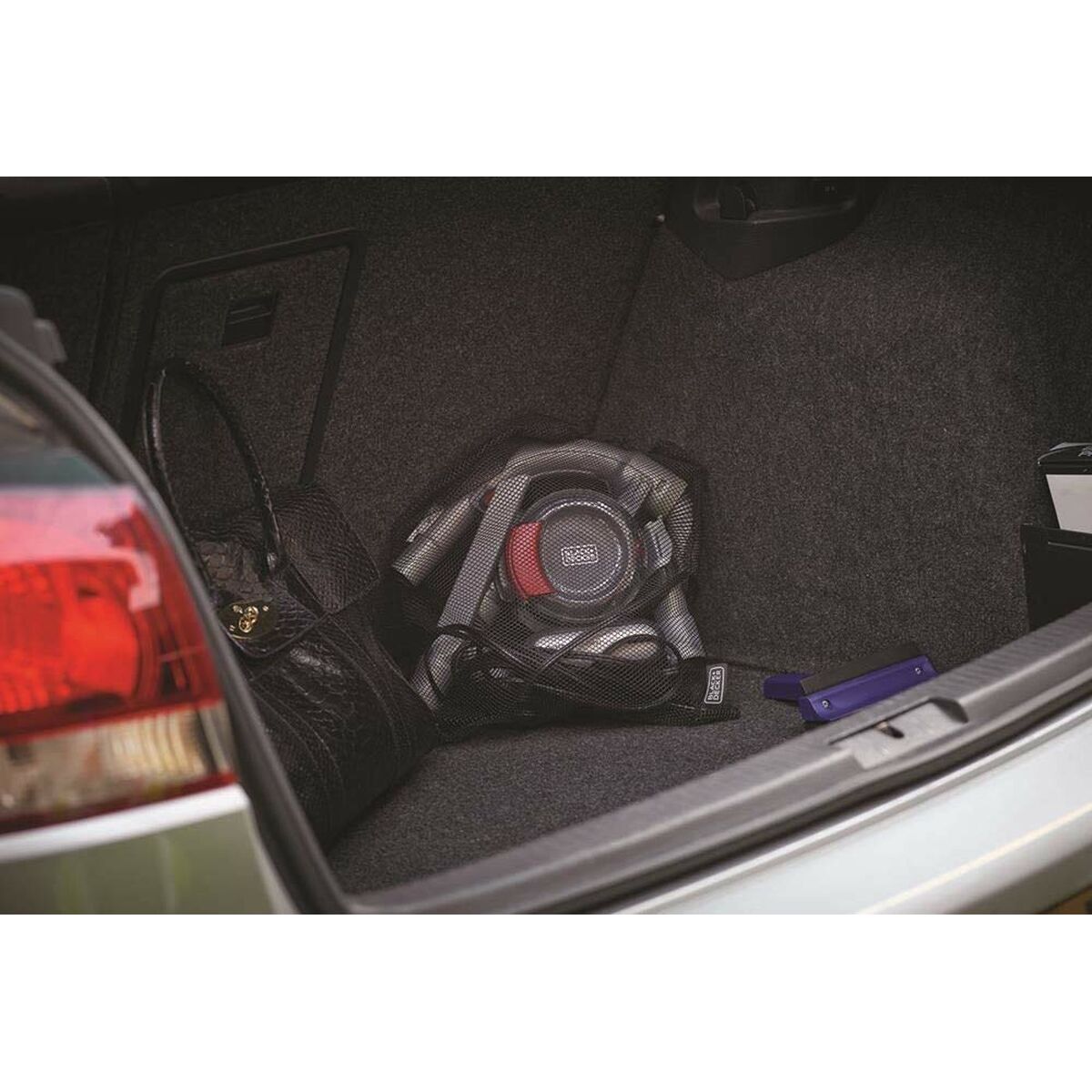 Cyklondammsugare Black & Decker PD1200AV 12,5 W 560 ml - 7