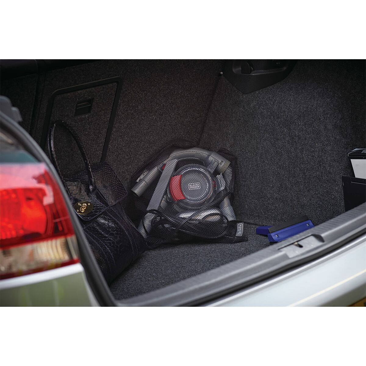 Cyklondammsugare Black & Decker PD1200AV 12,5 W 560 ml - 4