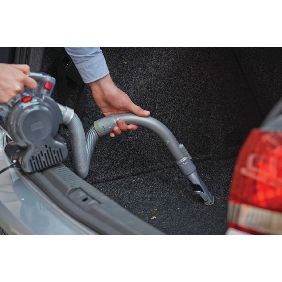 Cyklondammsugare Black & Decker PD1200AV 12,5 W 560 ml - 5