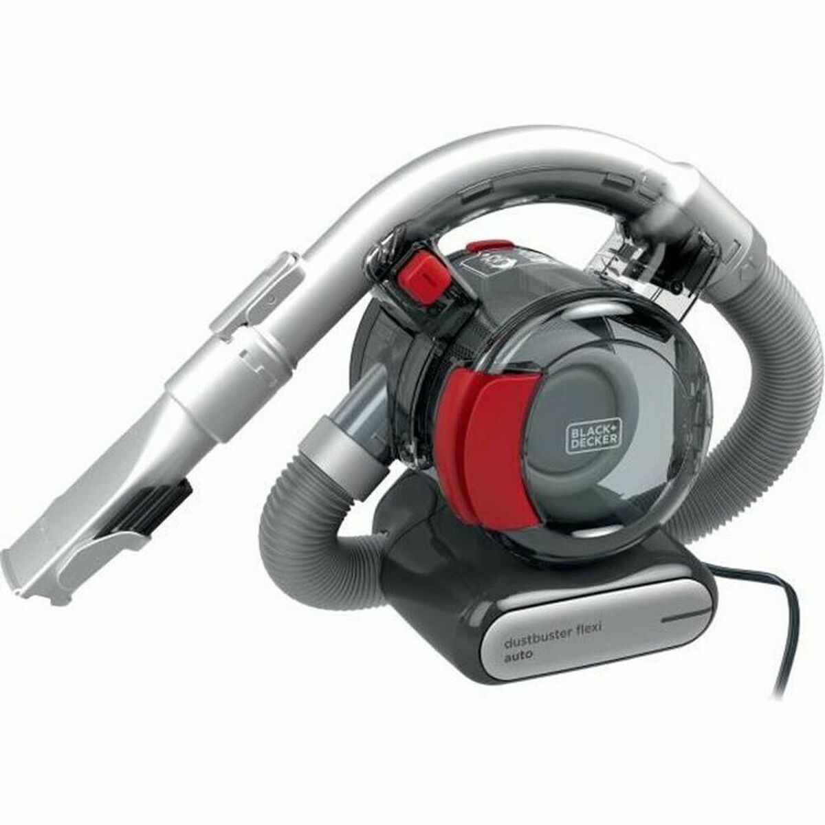 Cyklondammsugare Black & Decker PD1200AV 12,5 W 560 ml - 8