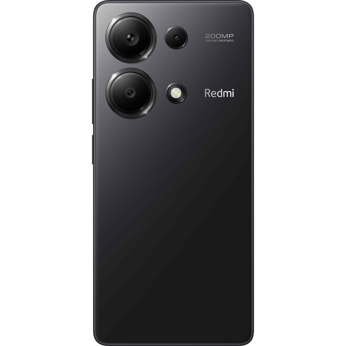 Smartphone Xiaomi Redmi Note 13 Pro 6,67" 8 GB RAM 256 GB Svart - 3