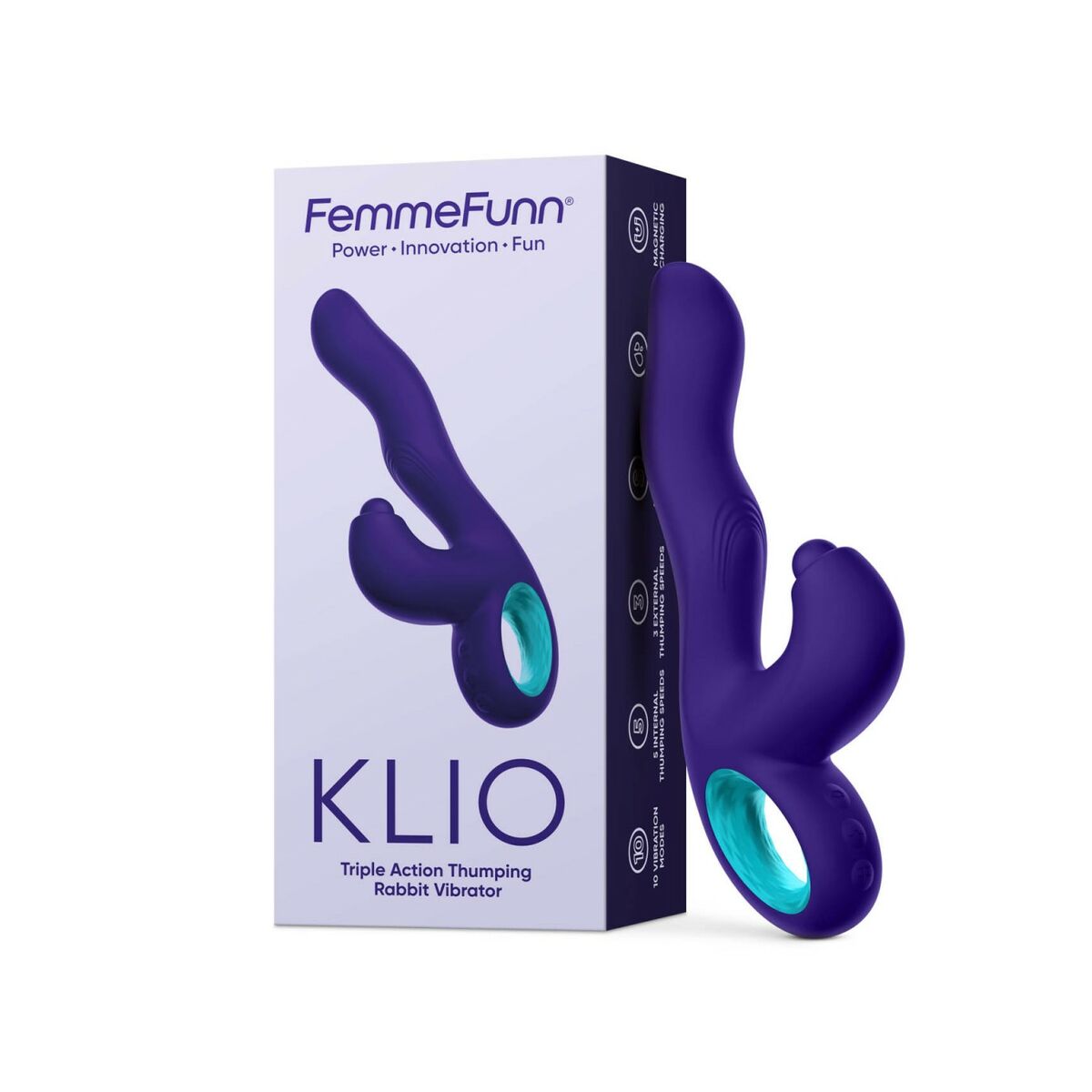 G-spotvibrator FemmeFunn - 2