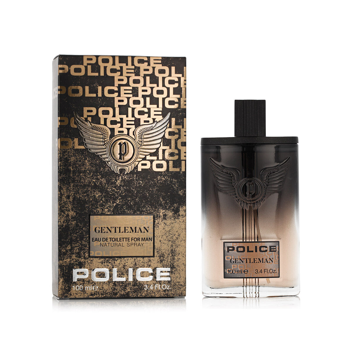 Parfym Herrar Police EDT Gentleman 100 ml