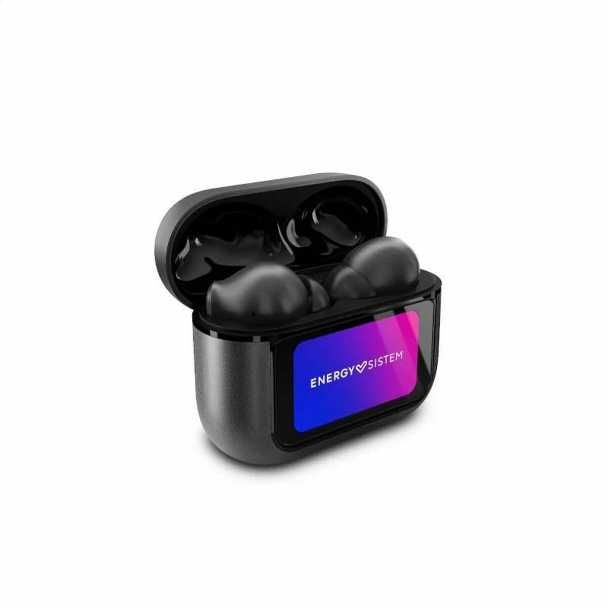 Ear Bluetooth hörlurar Energy Sistem 459179 Grafit - 2