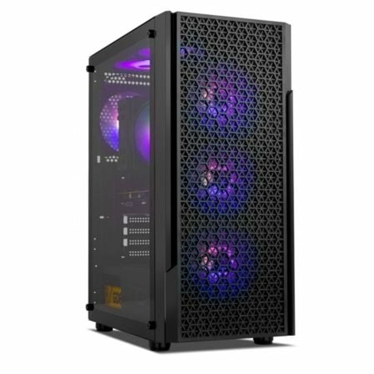 ATX Semitorn Nox-Xtreme NXINFTYBETA Svart