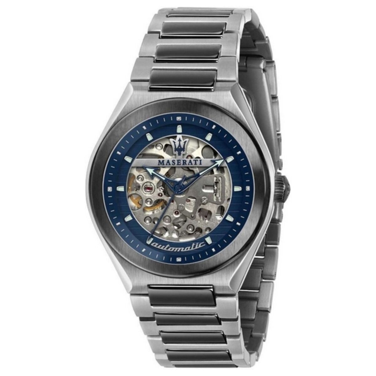 Herrklocka Maserati R8823139003 (Ø 42 mm)