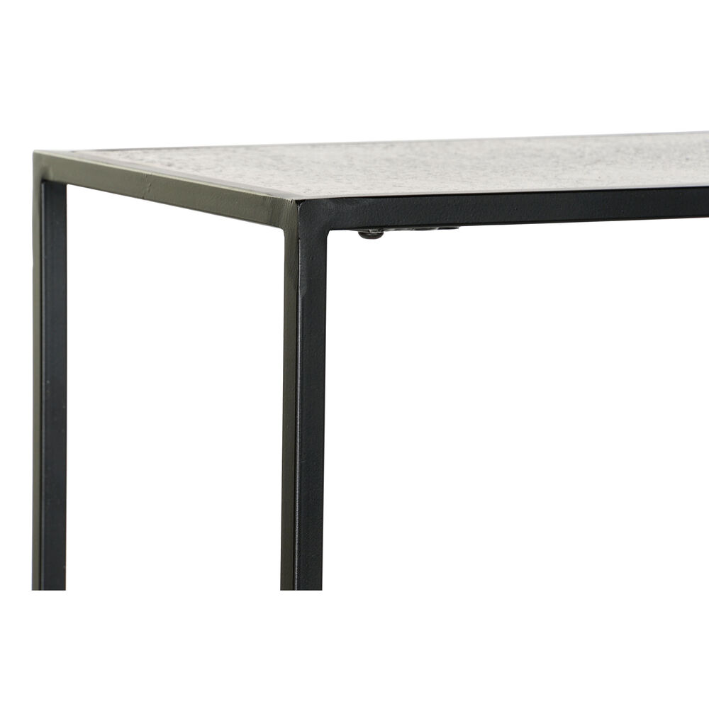 Mottagare DKD Home Decor Svart Gyllene 110 x 25 x 84 cm - 3