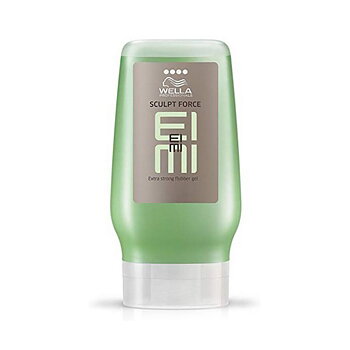 Extra starkt Top Gel Wella Eimi 125 ml
