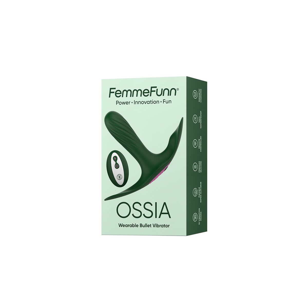 LibidoJelly FemmeFunn Grön - 2