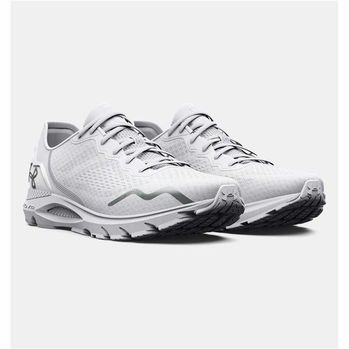 Löparskor, Vuxna Under Armour Hovr Sonic 6 Vit - 5