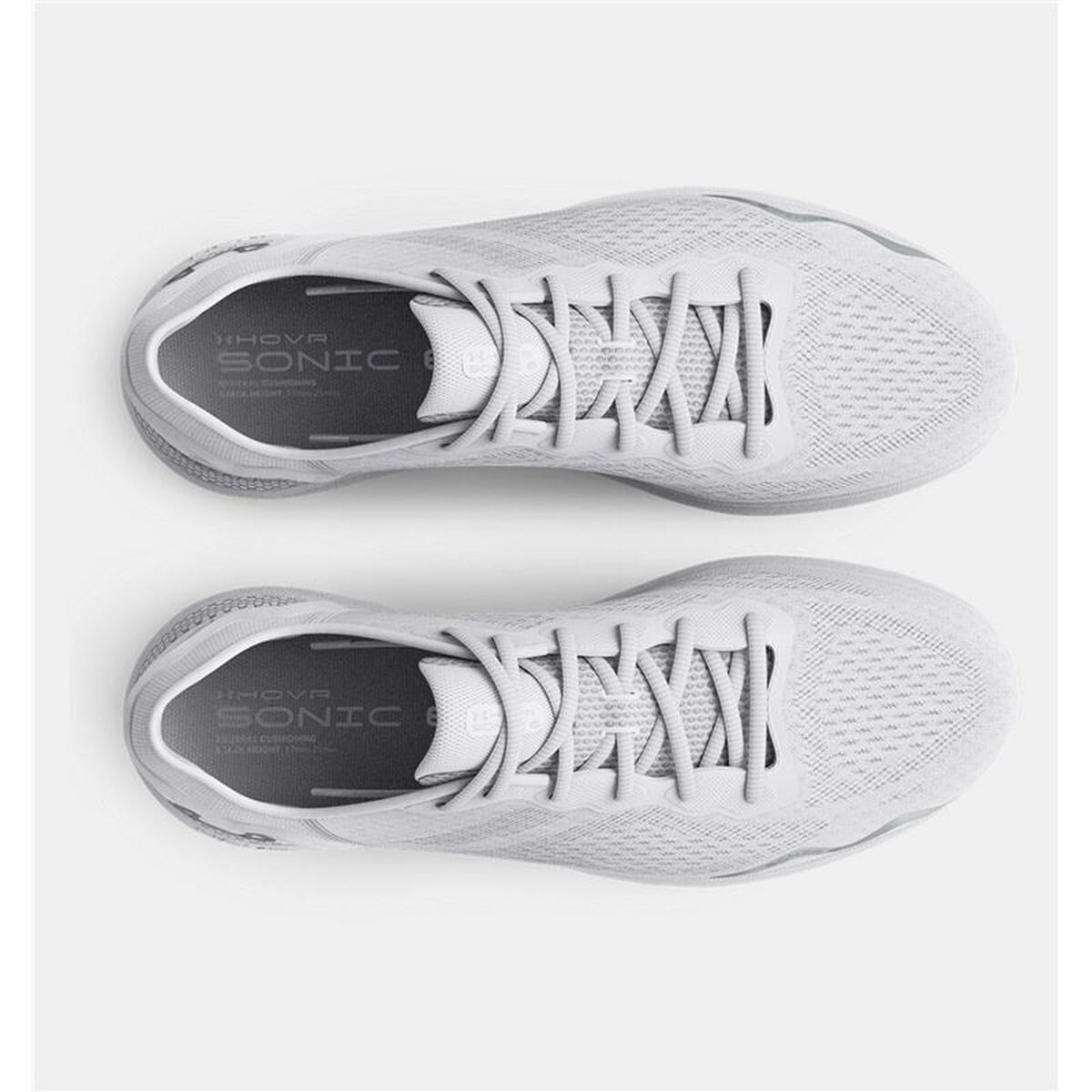 Löparskor, Vuxna Under Armour Hovr Sonic 6 Vit - 4