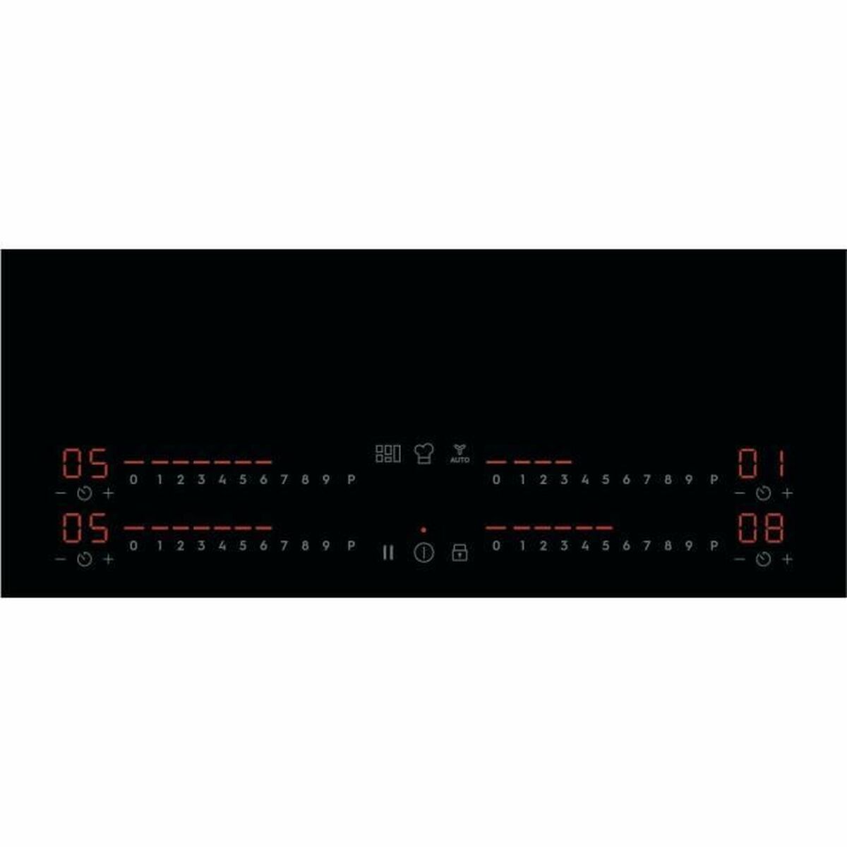 Induktionshäll Electrolux EIV66453I 60 cm 7350 W - 2