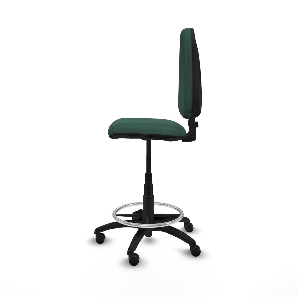Kontorsstol Piqueras y Crespo B0001RP Grön Hög - 3