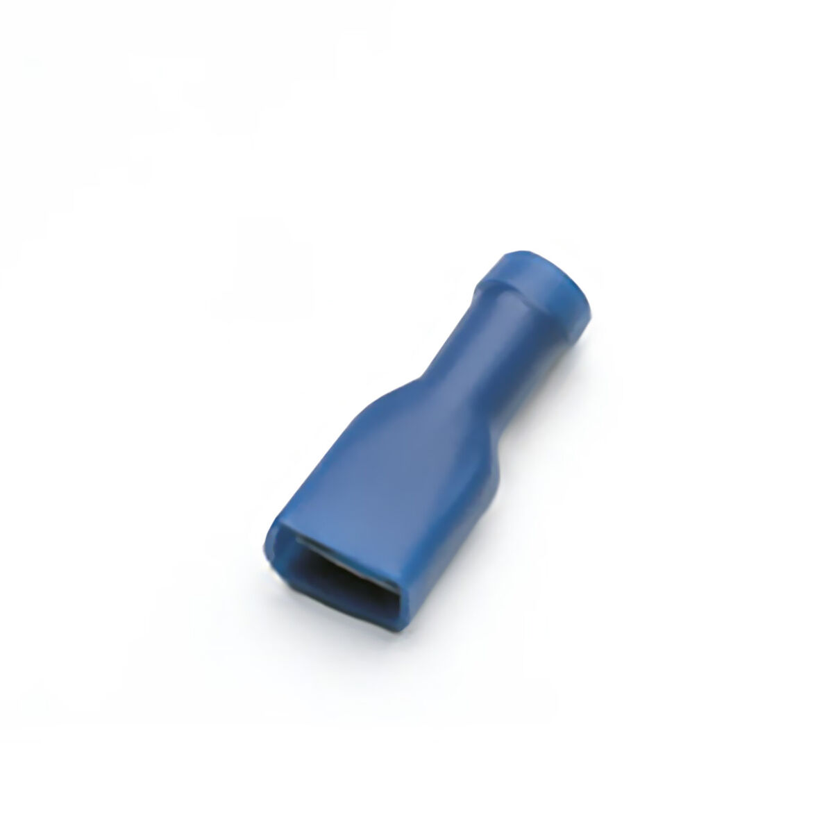 Kontakt EDM Ø 2,8 mm 2,8 mm Kabel kvinnlig plugg 100 antal - 2