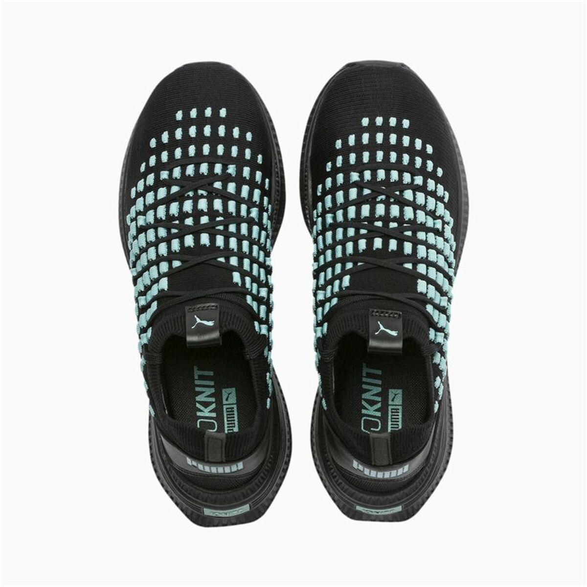 Gymnastikskor, Herr Puma Sportswear Avid Fusefit Svart - 8