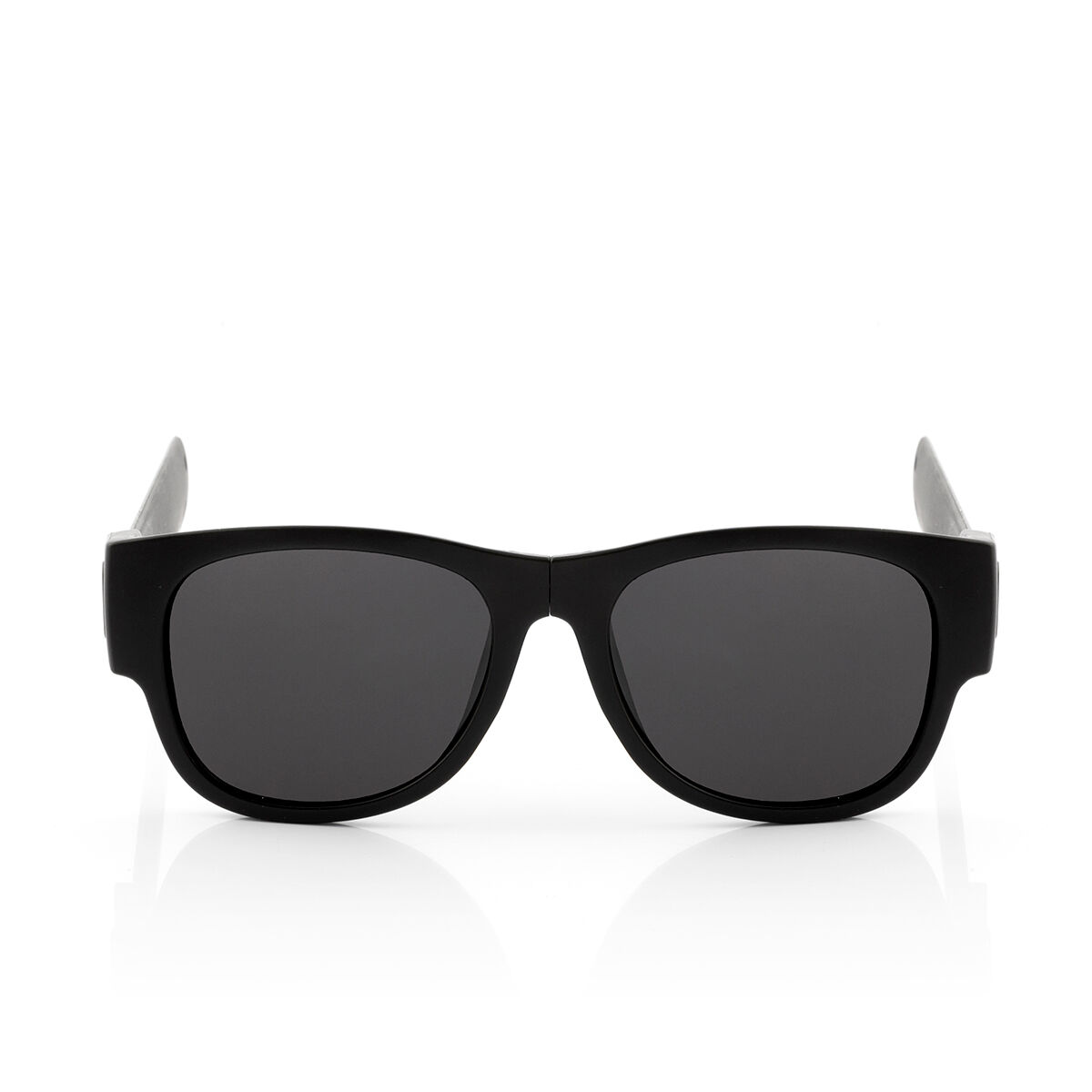 Hoprullningsbara solglasögon Sunfold Spain Black - 6