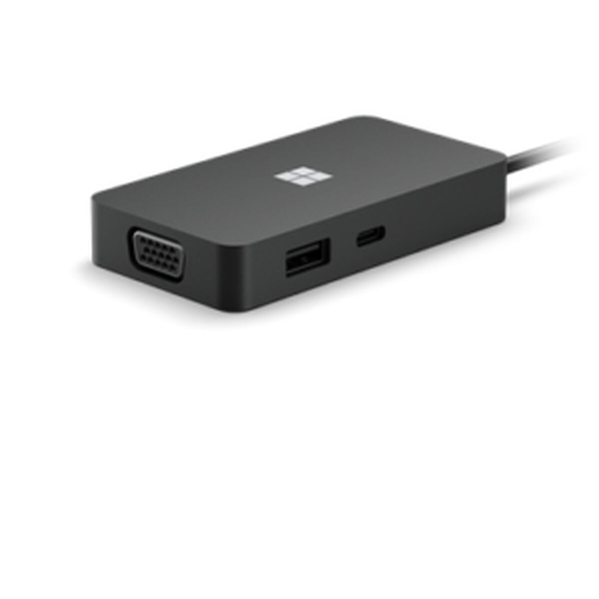 USB-HUB Microsoft 1E4-00003 Svart