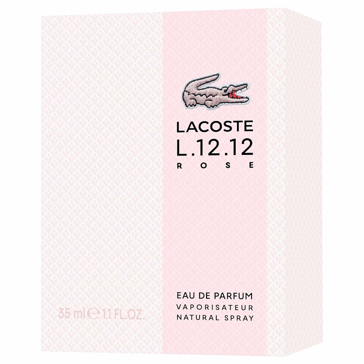 Parfym Damer Lacoste L.12.12 Rose EDP - 4