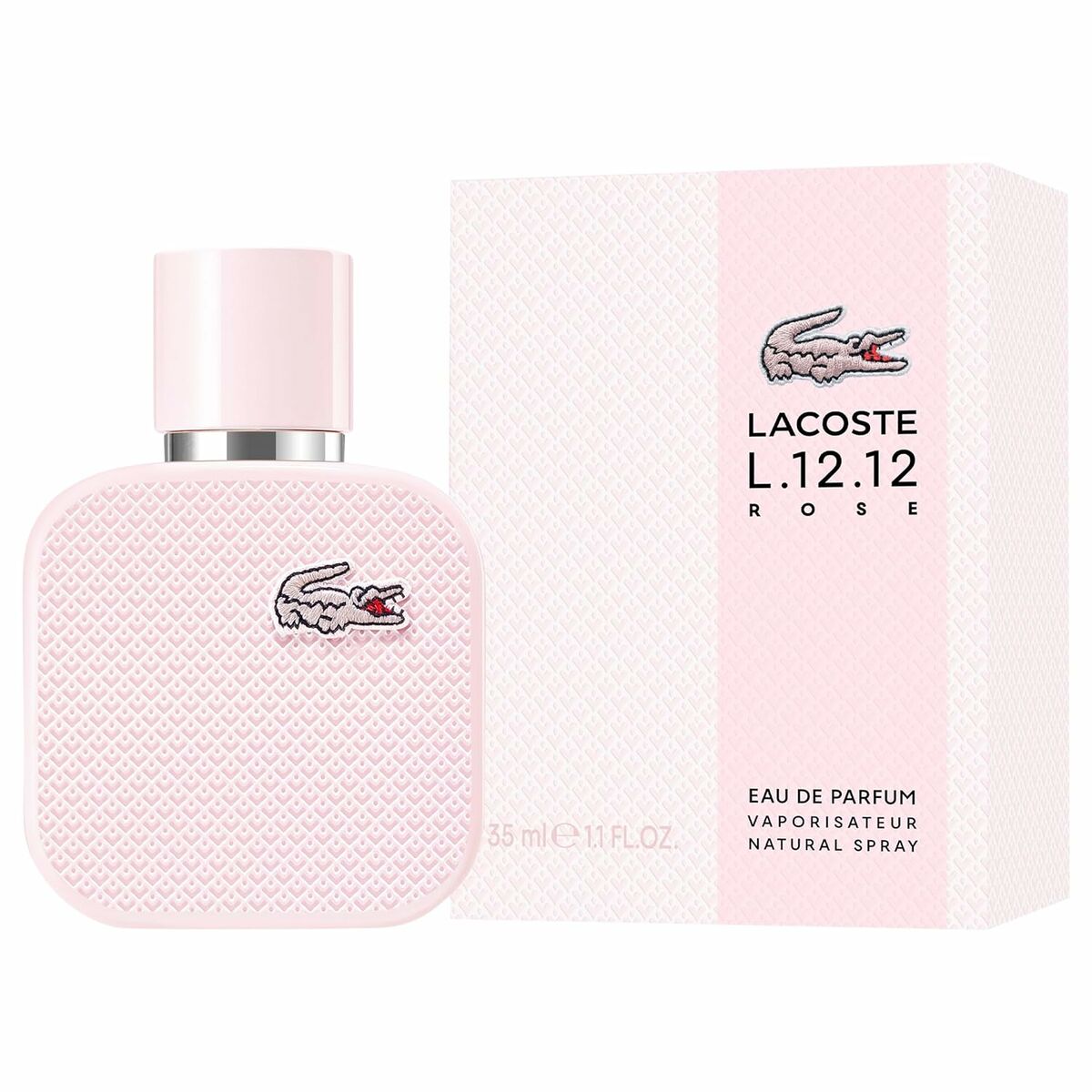 Parfym Damer Lacoste L.12.12 Rose EDP - 2